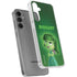 Disney Inside Out Disgust Portrait Galaxy S24 Plus Clear Case